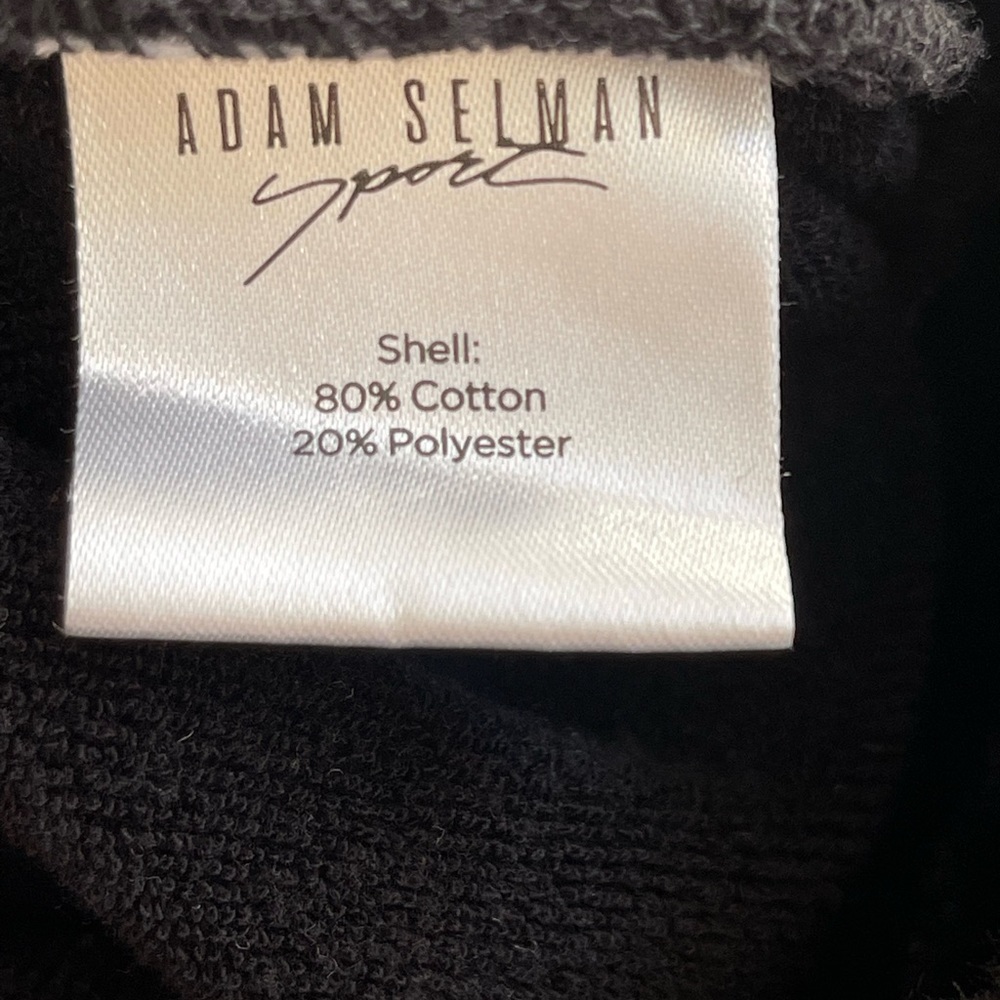 Adam Selman Sport Casual Cozy Sweatpants - Picture 6 of 9